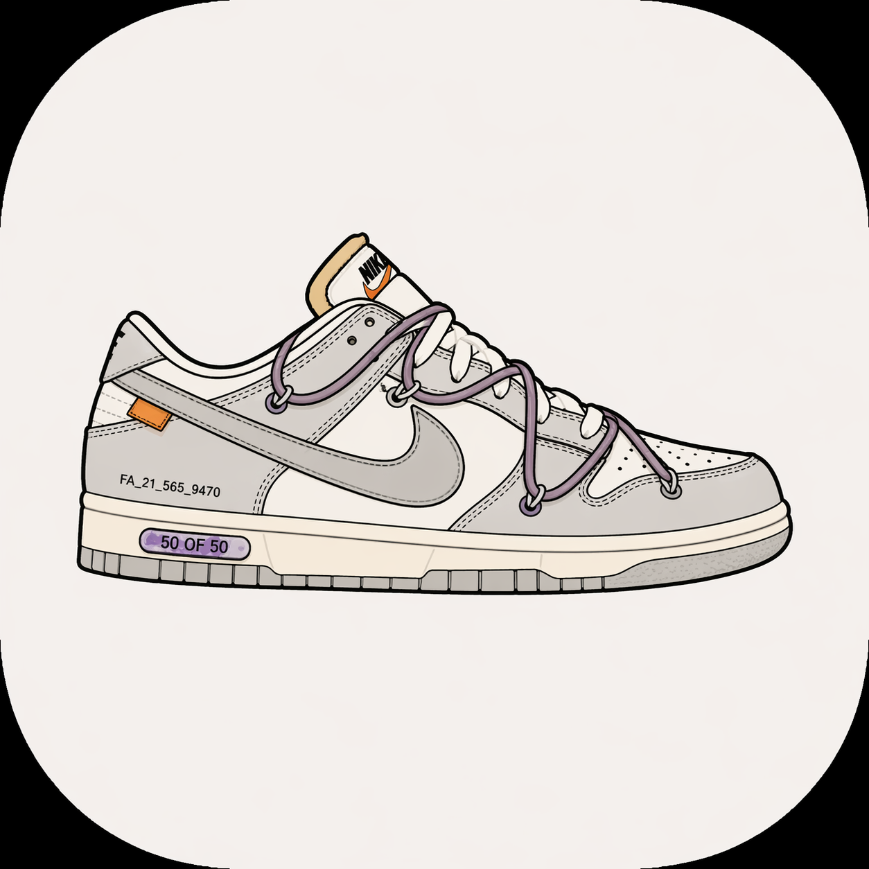 NIKE x OFF-WHITE