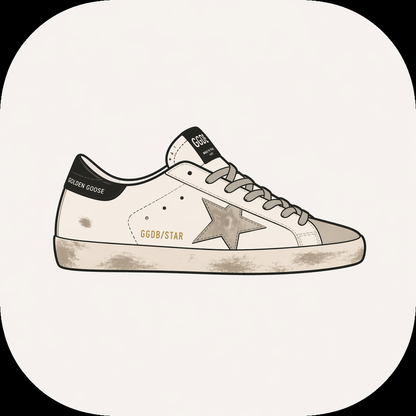GOLDEN GOOSE