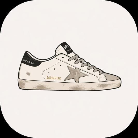 GOLDEN GOOSE